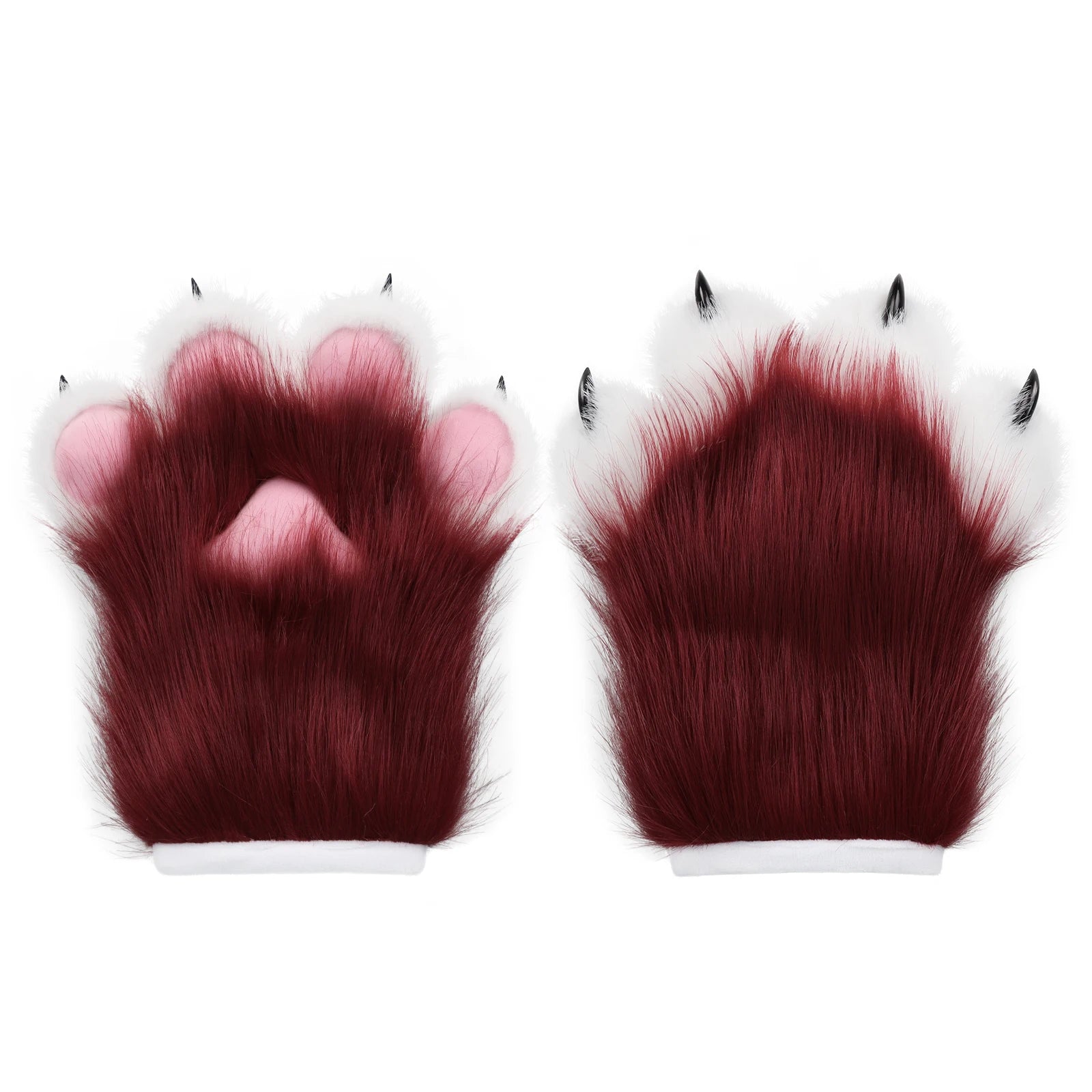 Furry Paws (Cosplay) Costume