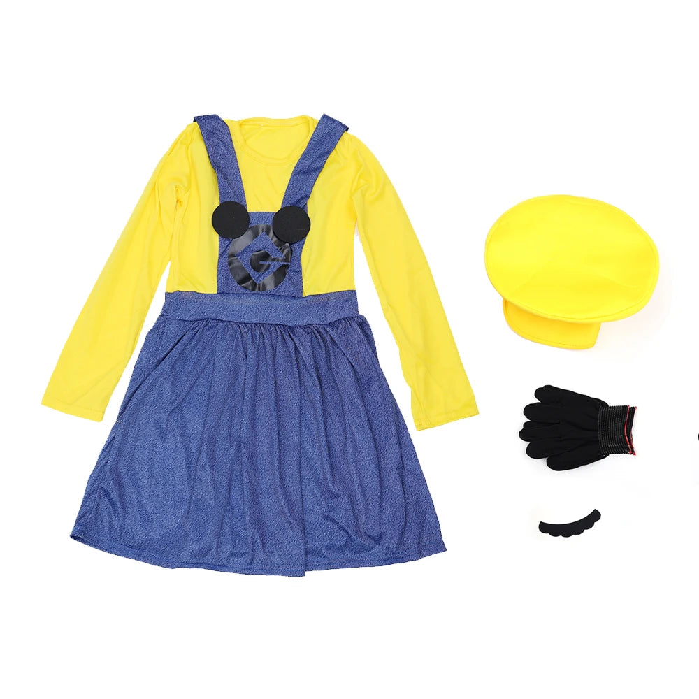 Despicable Me: Become a Minion (costume) // (Glasses sold separately)