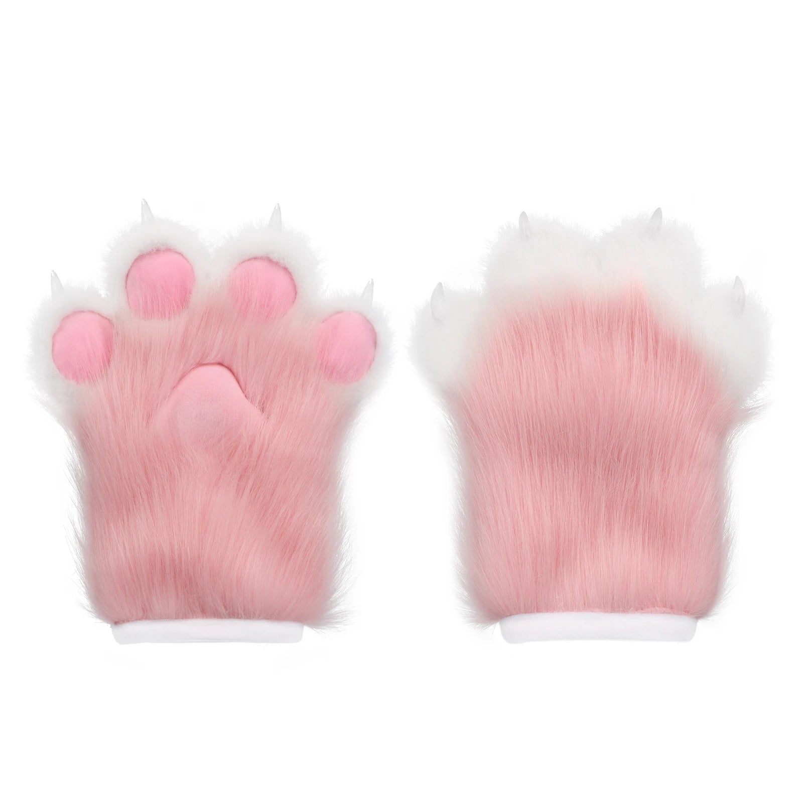 Furry Paws (Cosplay) Costume