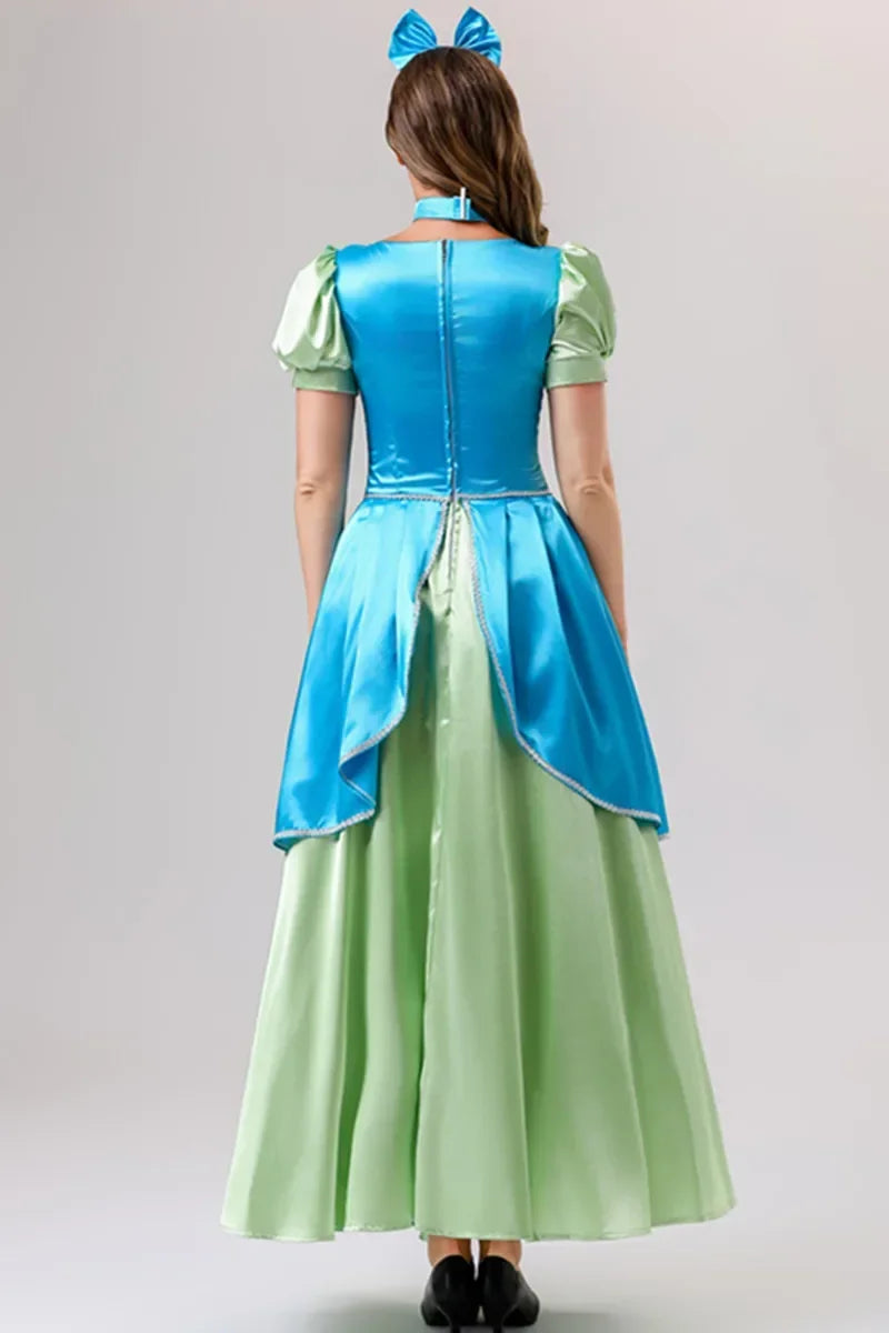 Cineralla: Pick Cinderella or Step family (step mom and step sister) Costumes/Dress