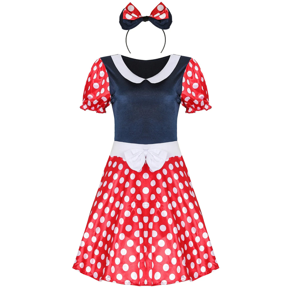 Minnie Mouse Costume