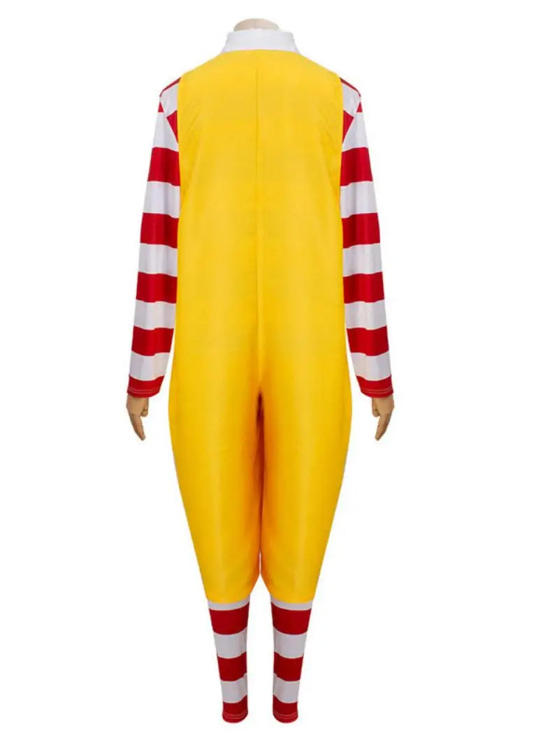 Ronald McDonald costume (costume and wig)