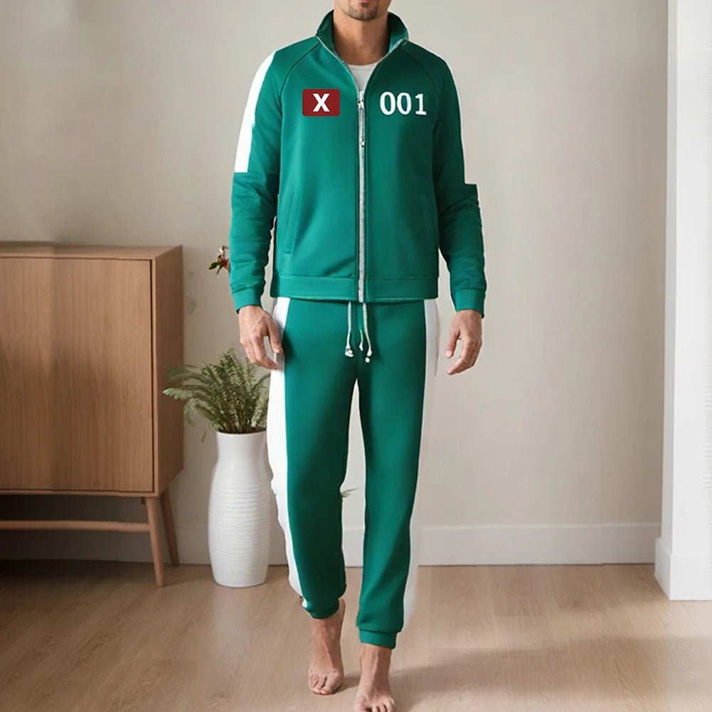 Squid Game: Player Costumes