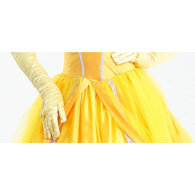 Beauty and the Beast: Belle High Quality Dress/Costume