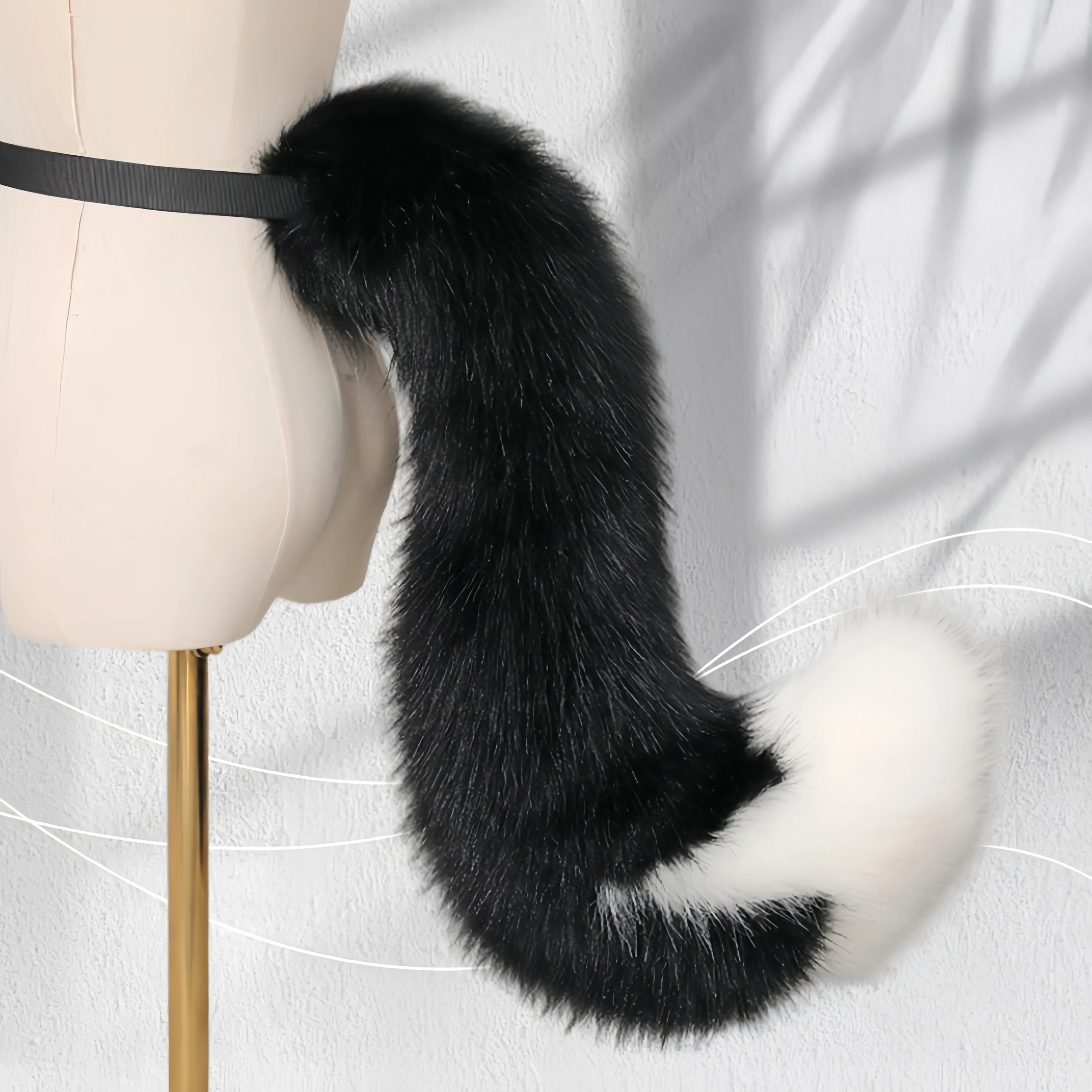 Furry Tail (Cosplay) Costume