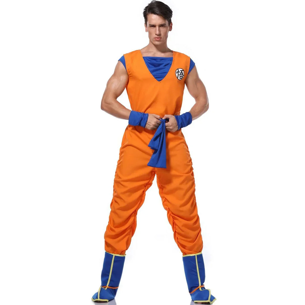 Dragon Balls Z: Goku Costume