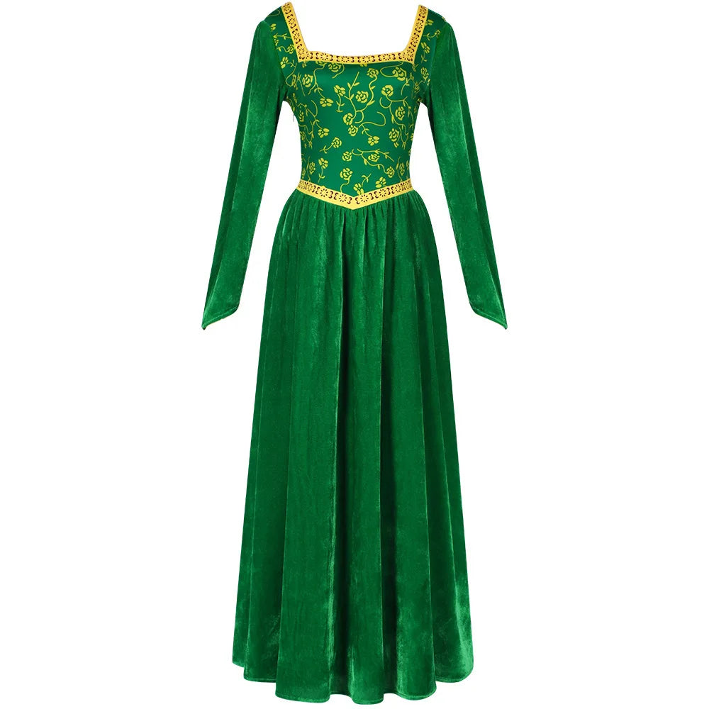 Shrek: Princess Fiona Costume