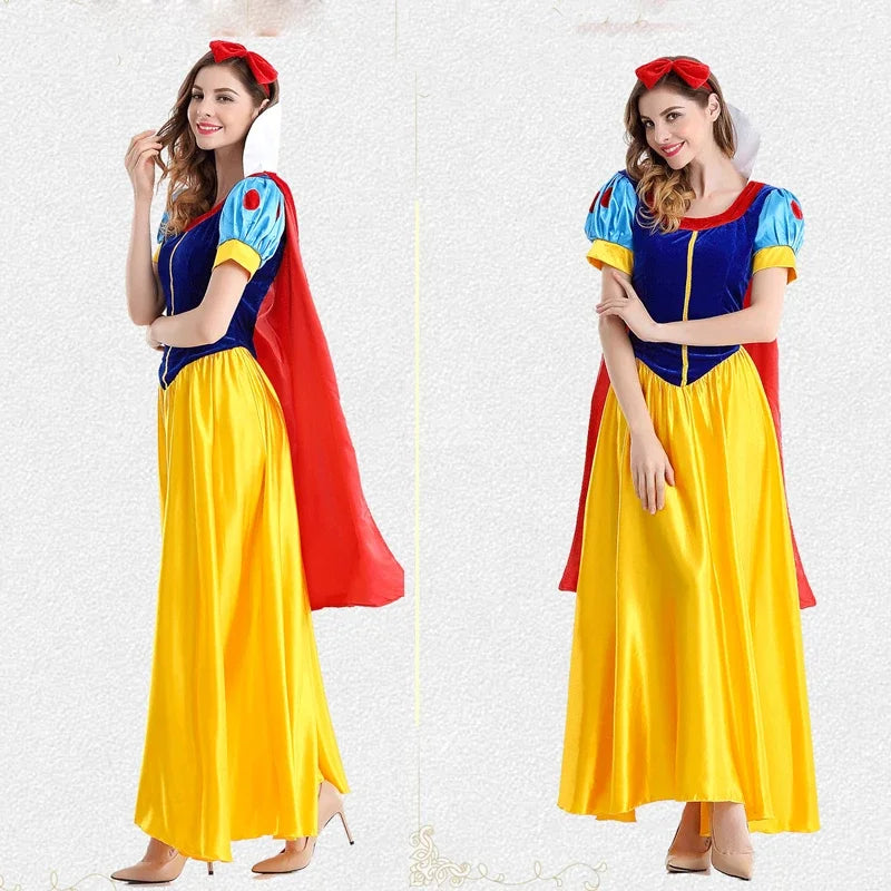 Snow White Dress (Costume)
