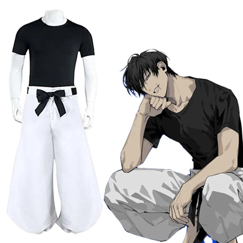 Jujutsu Kaisen: Fushiguro Toji Costume