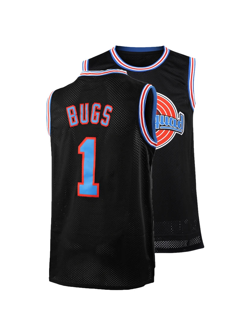 Space Jam: Pick 3 Players (Michael Jordan, Bugs Bunny and Lola) Costume