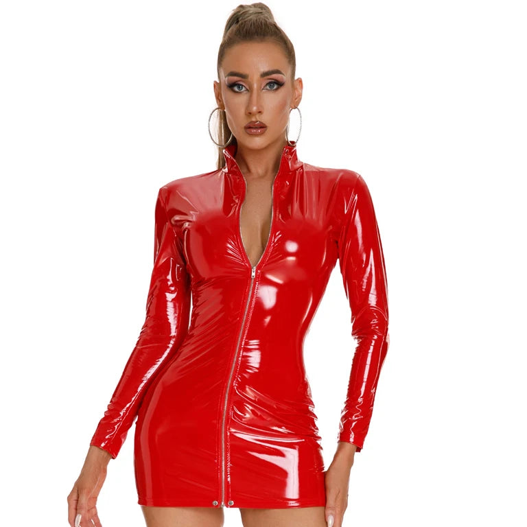 Spice Girls Costume (DRESS) /// (Clothing and Stocking SOLD SEPARATELY)