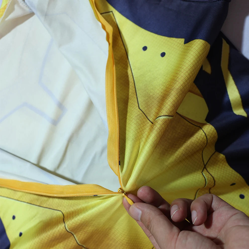 Wolverine Costume (with accessories)