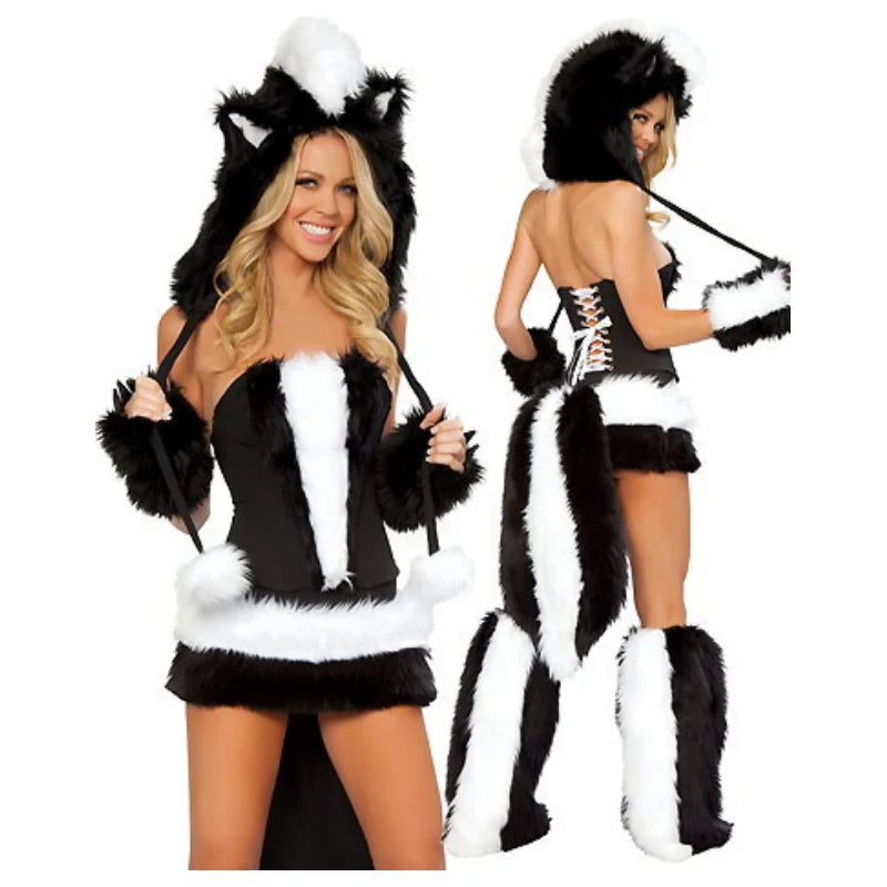 Furry Cosplay Costume