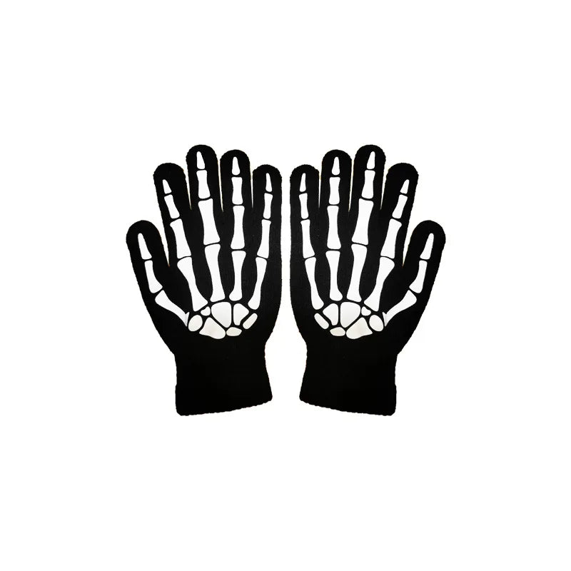 Black Death Costume: Scary Halloween Costume | Pick from two (reaper/skull) or BOTH