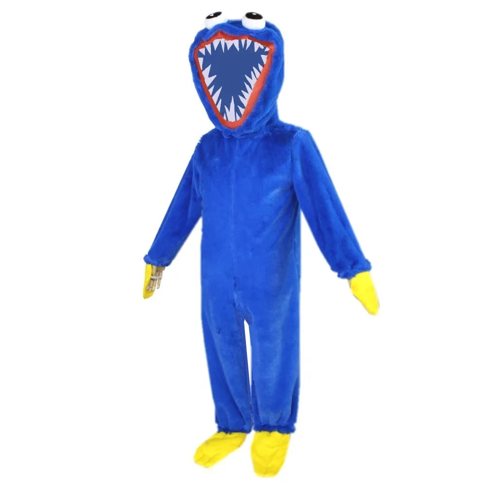 Evil Cookie Monster Costume (Scary Halloween)