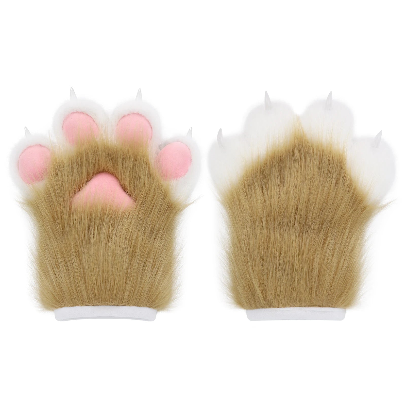 Furry Paws (Cosplay) Costume