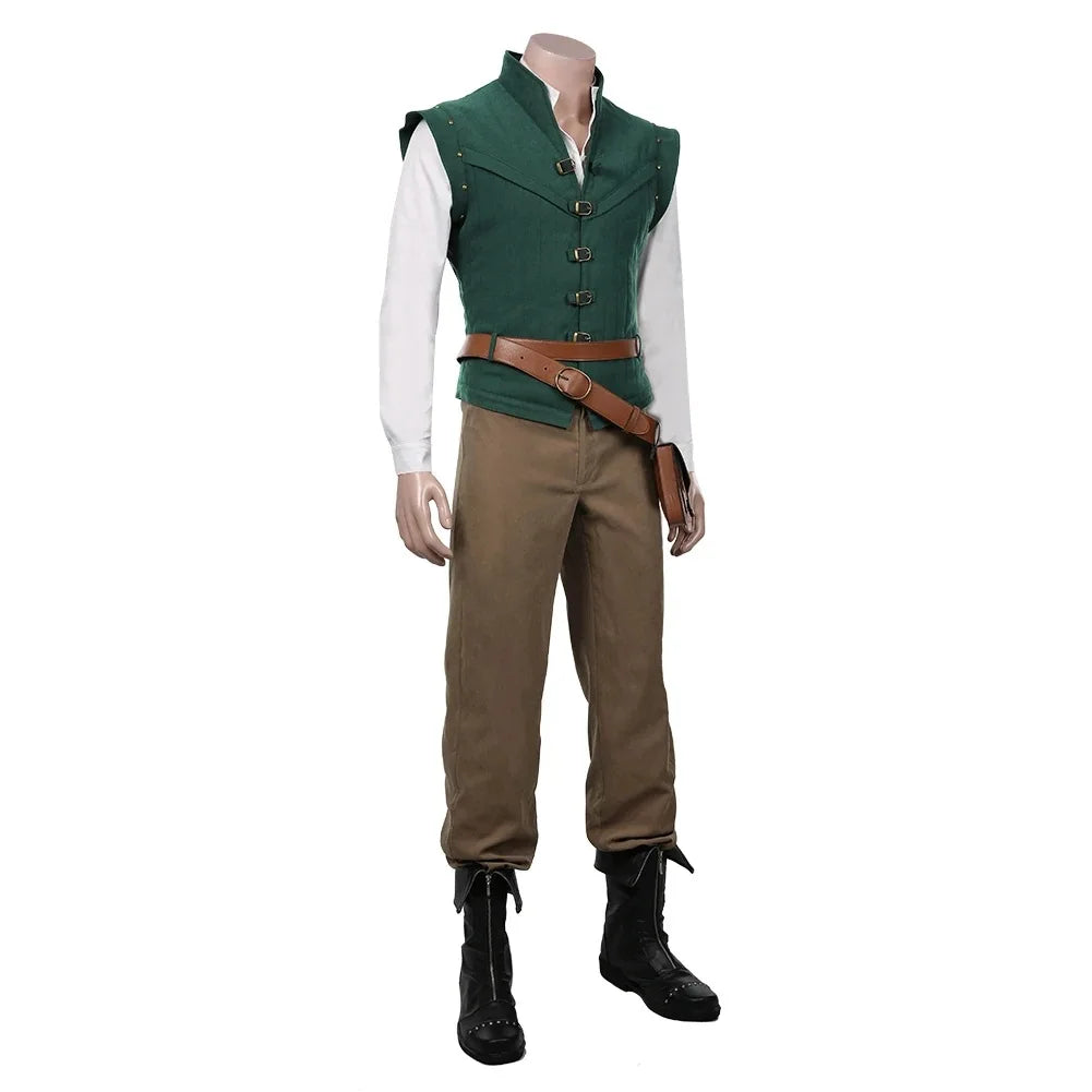 Rapunzel: Flynn Rider Costume