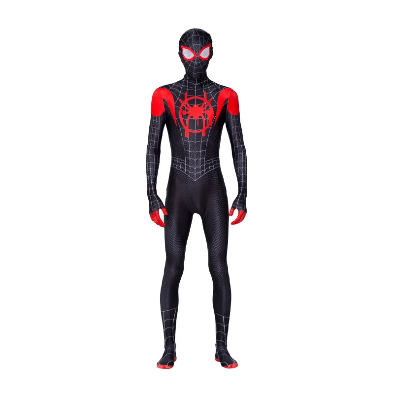 Spiderman: Miles Morales Spiderman Costume
