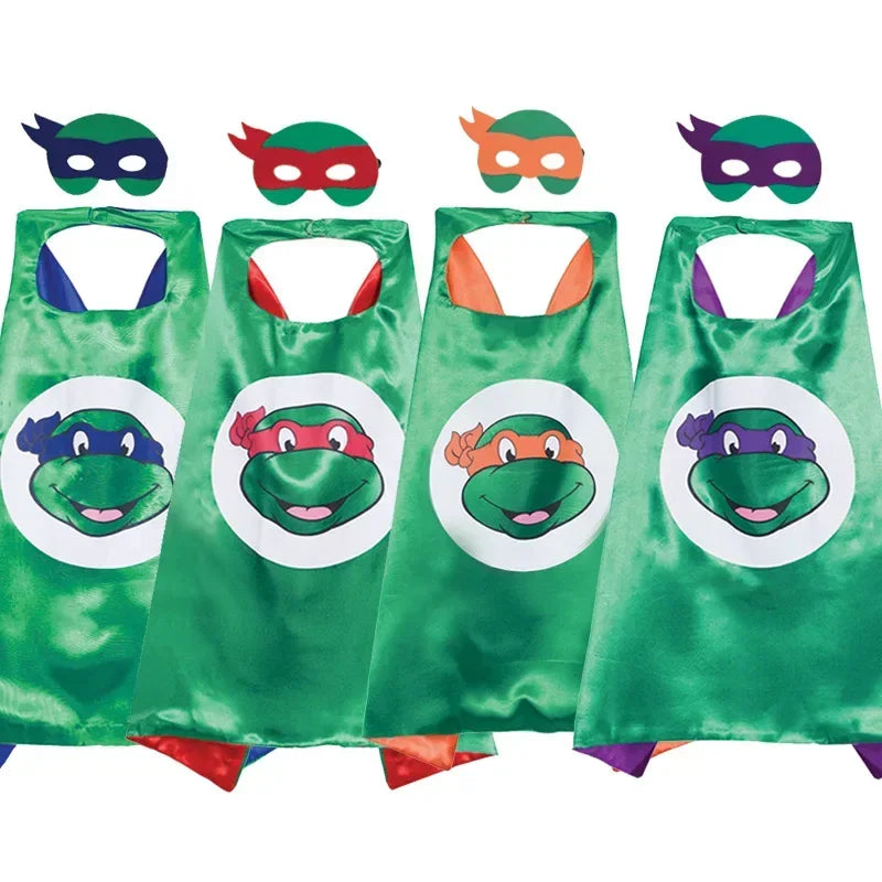 Teenage Mutant Ninja Turtles Costume: Pick your Character