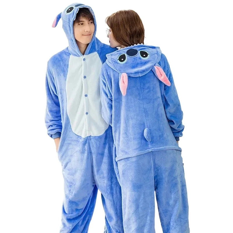 Stitch Costume (High Quality)