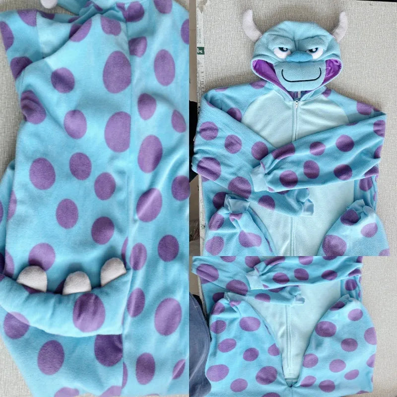 Monster Ink: Pick 2: Sullivan and Mike Wazowski (costume)