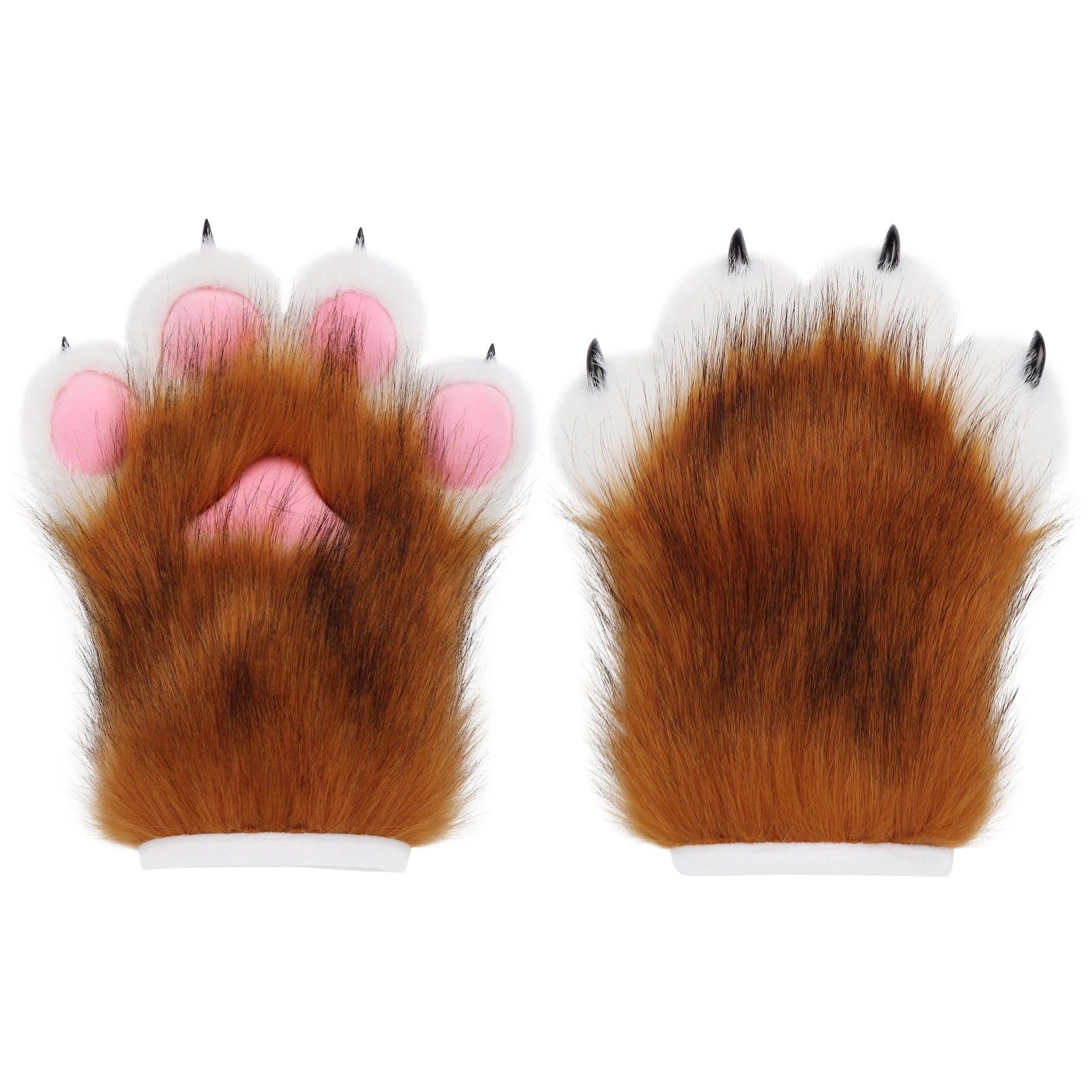 Furry Paws (Cosplay) Costume