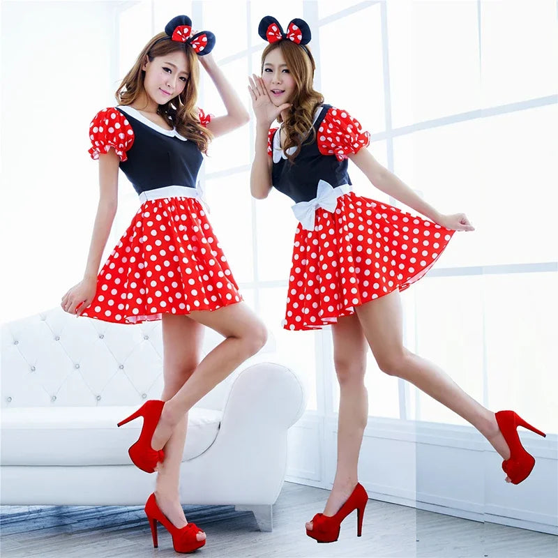Minnie Mouse Costume