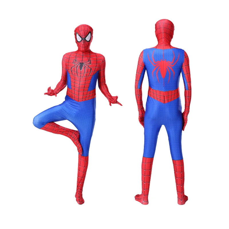 Spiderman: Classic Spiderman Costume