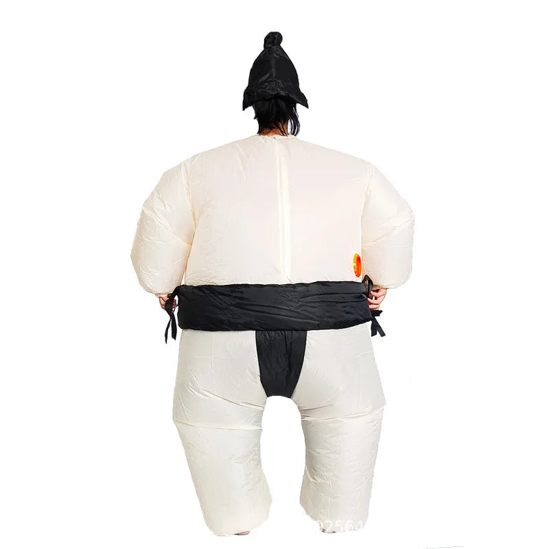 Inflatable Sumo Wrestler Costume