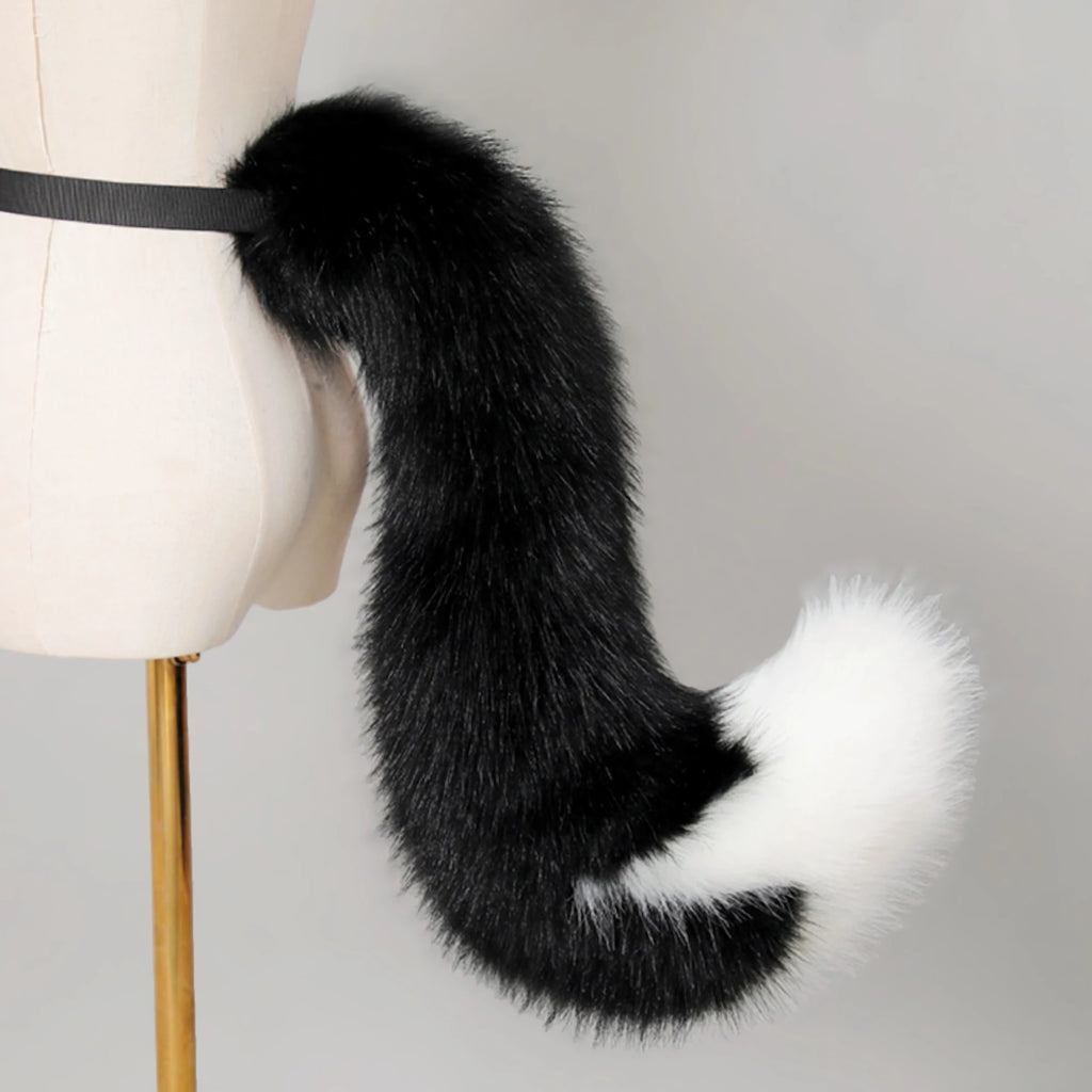 Furry Tail (Cosplay) Costume