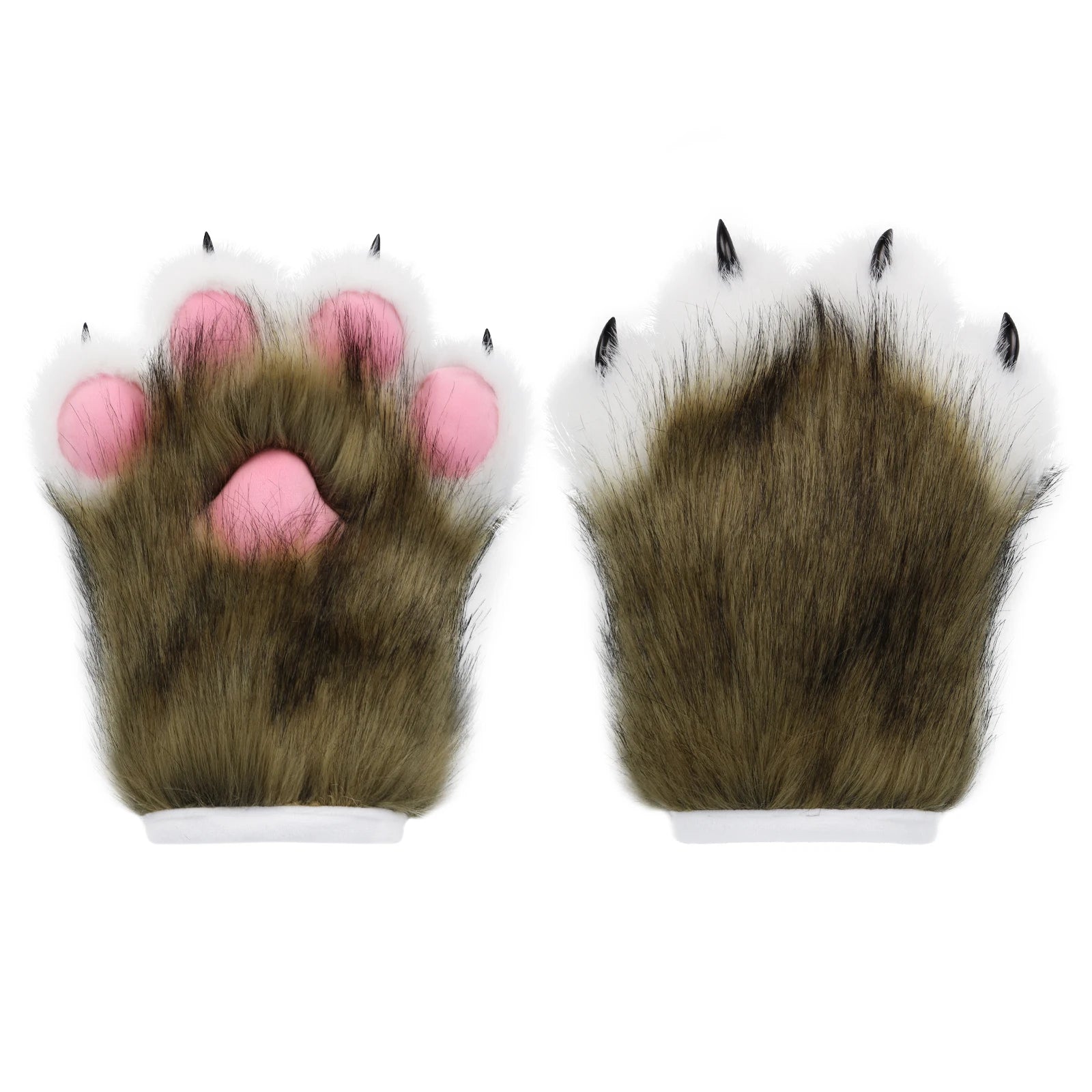 Furry Paws (Cosplay) Costume