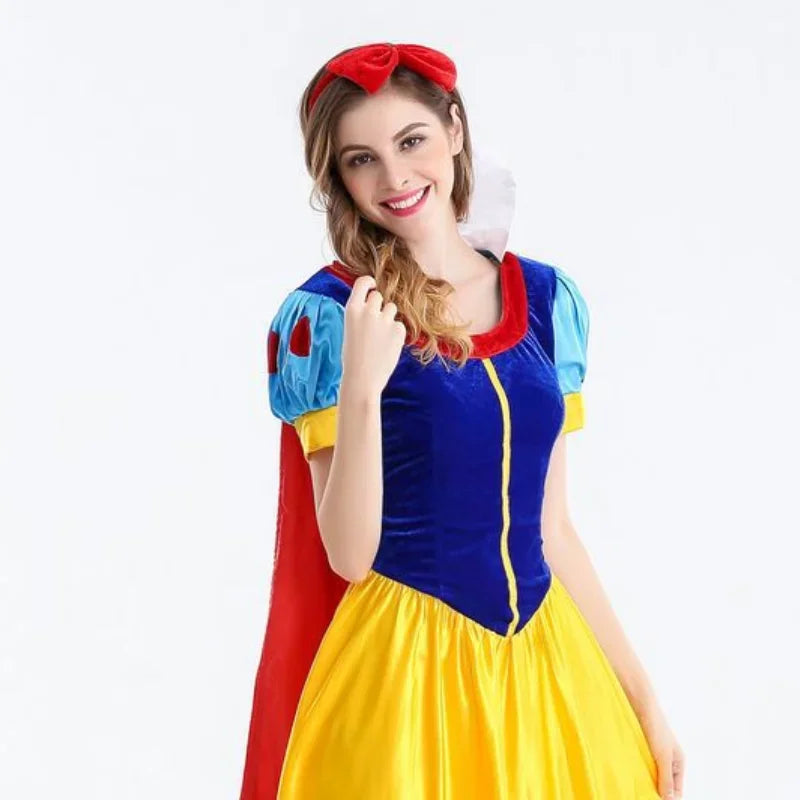 Snow White Dress (Costume)
