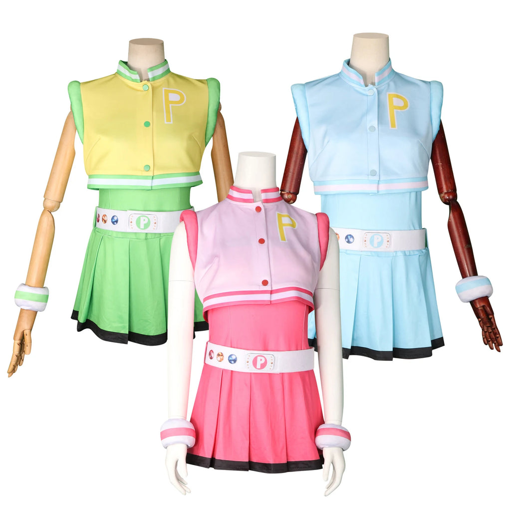 PowerPuff Girls: Pick your character