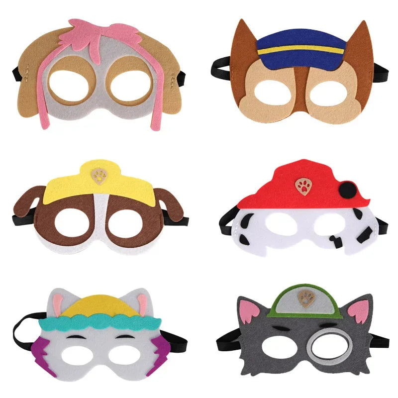 Paw Patrol Masks (Costume)