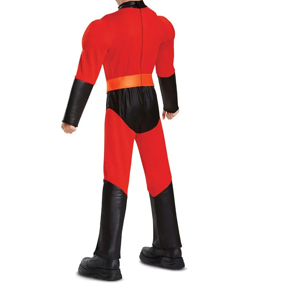 The Incredibles: All Family 4 Costume