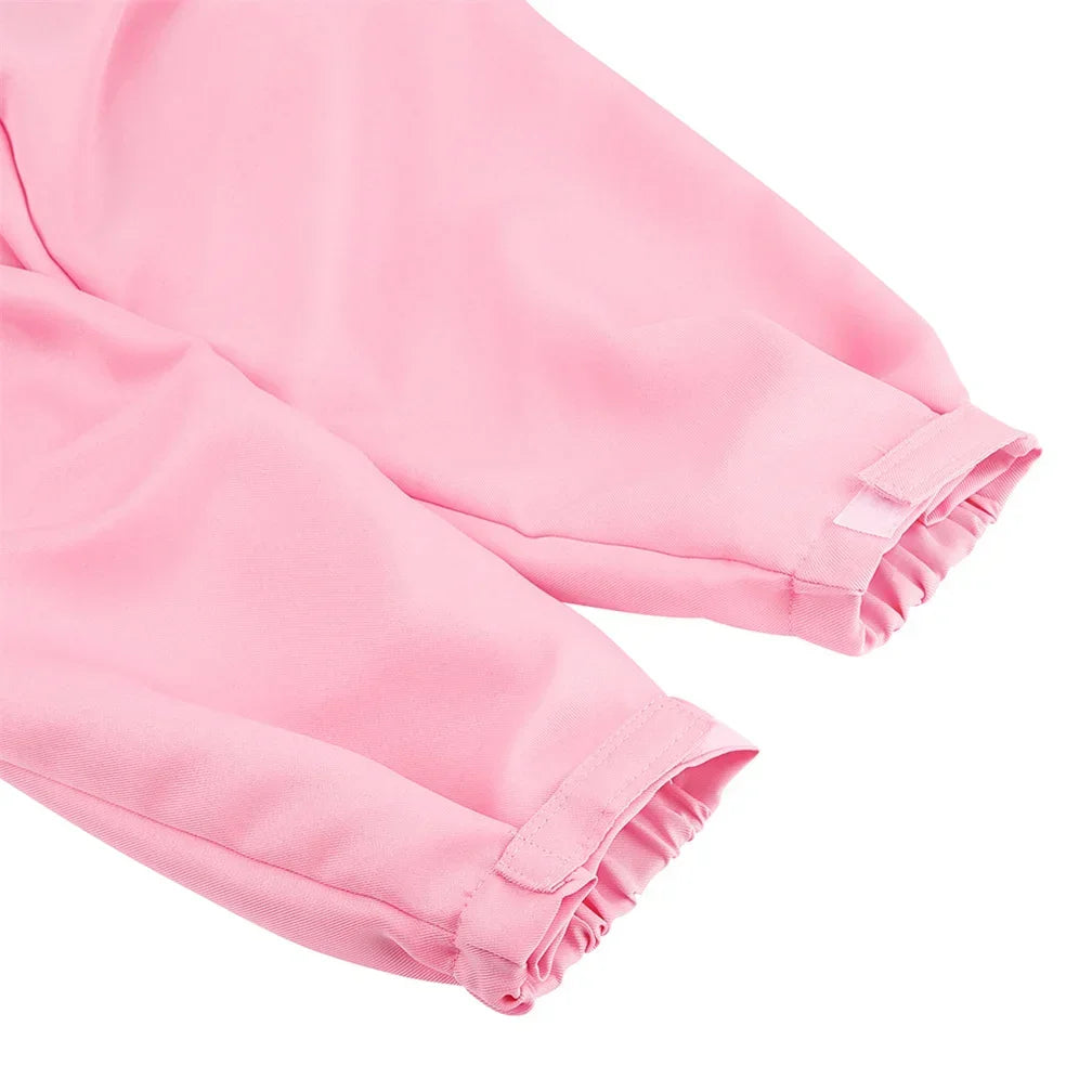 Pink Astronaut Costume