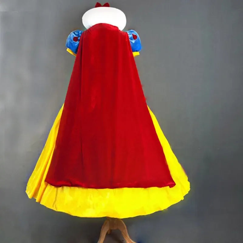 Snow White Dress (Costume)