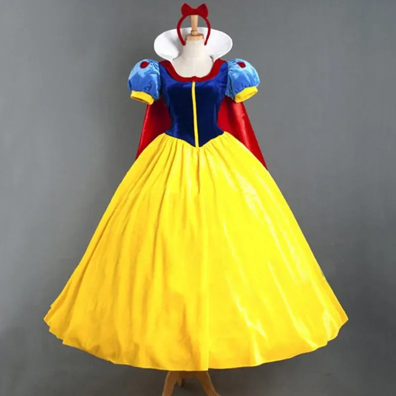 Snow White Dress (Costume)