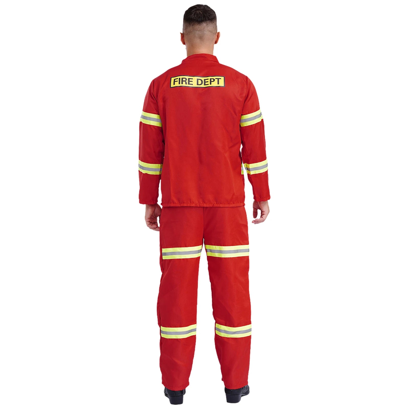 Firefighter Costume