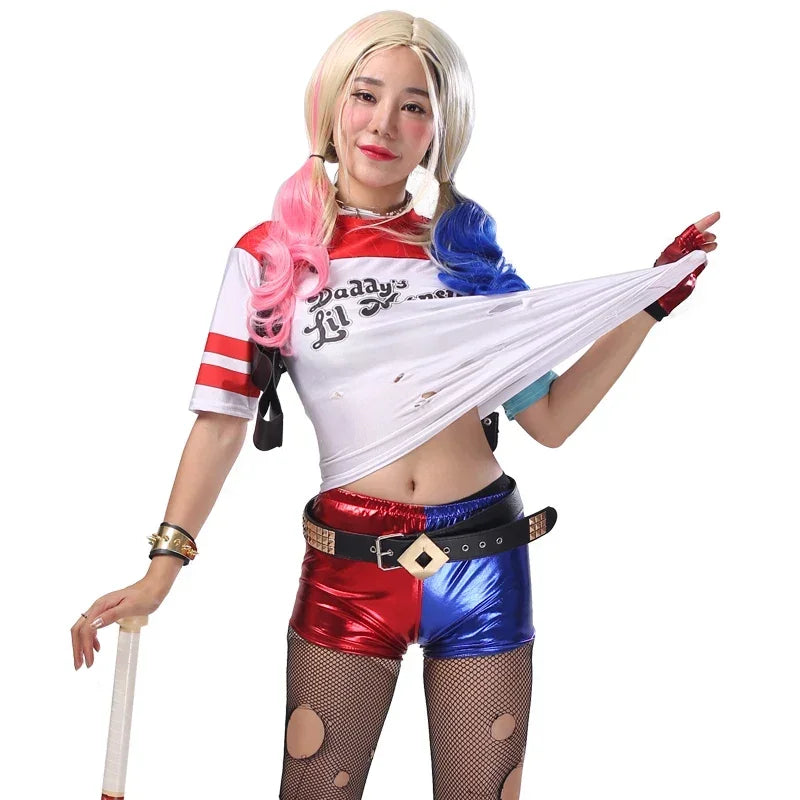Harley Queen Costume (without accessories)