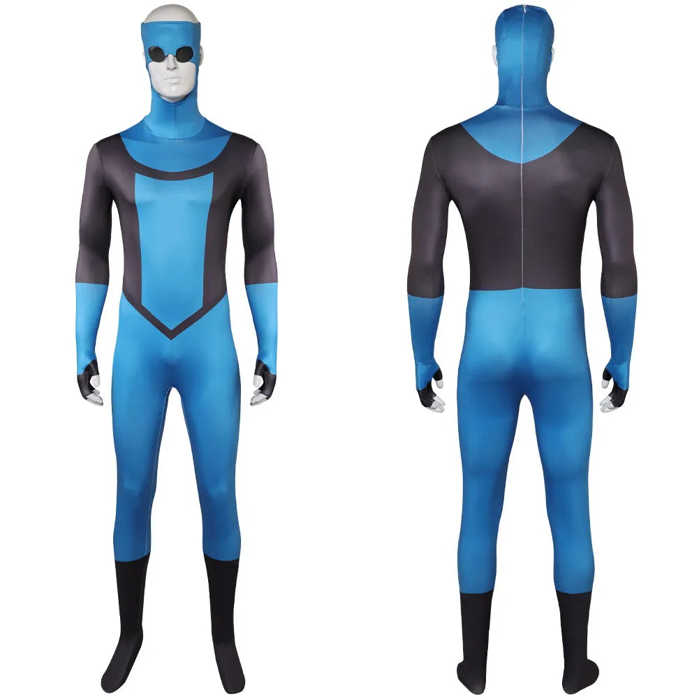 Invincible Costume: Pick your Character (8 Choices)