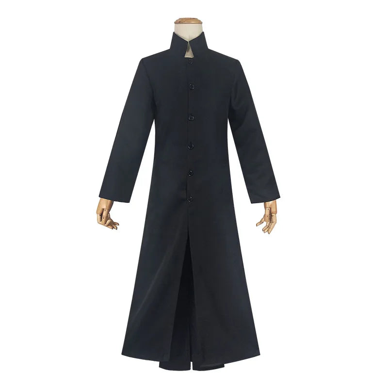 Matrix Costume: Neo/Morpheus