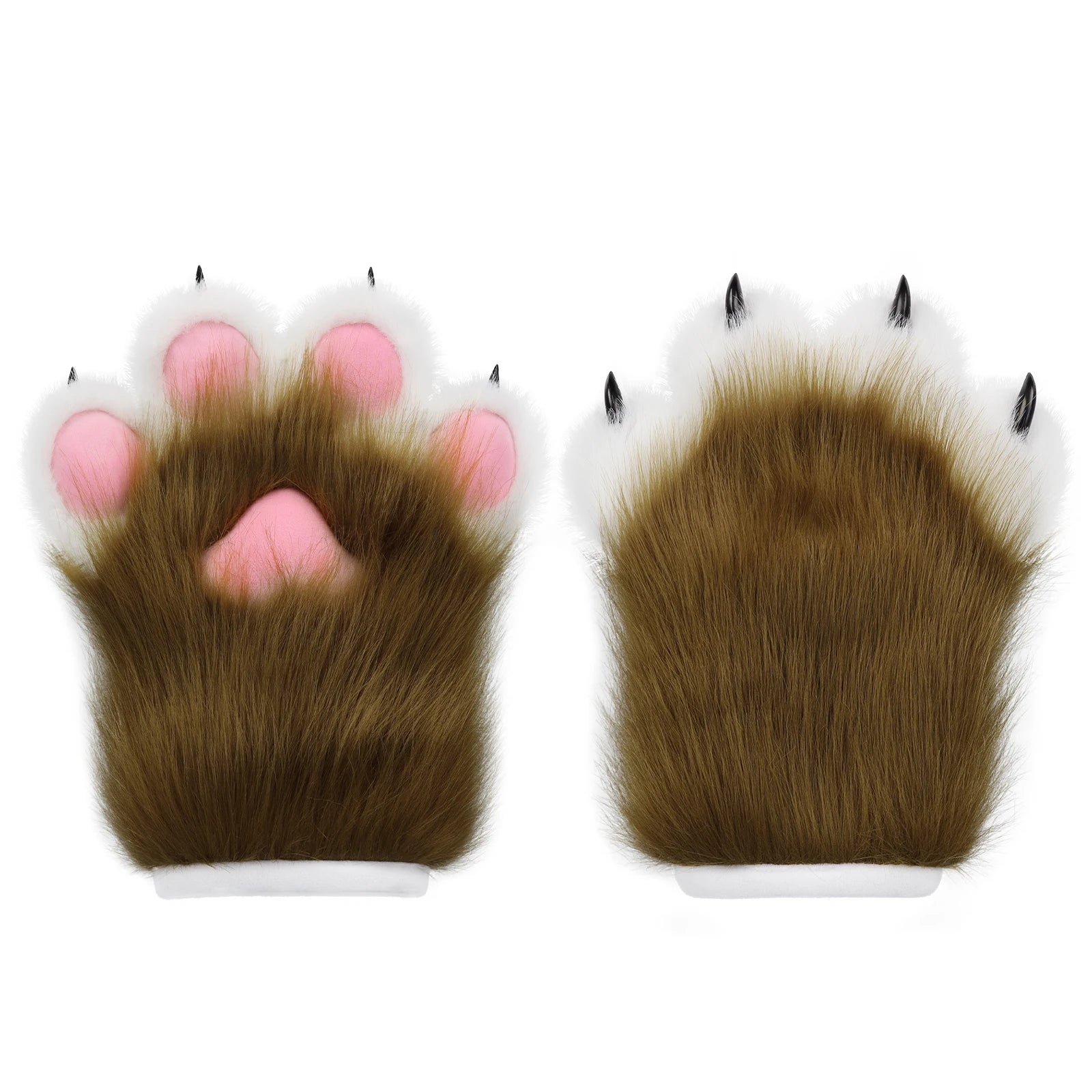 Furry Paws (Cosplay) Costume
