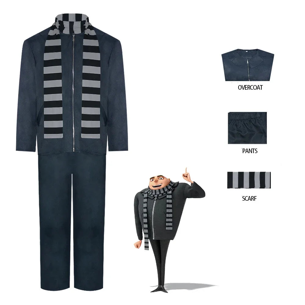 Despicable Me: Gru Costume
