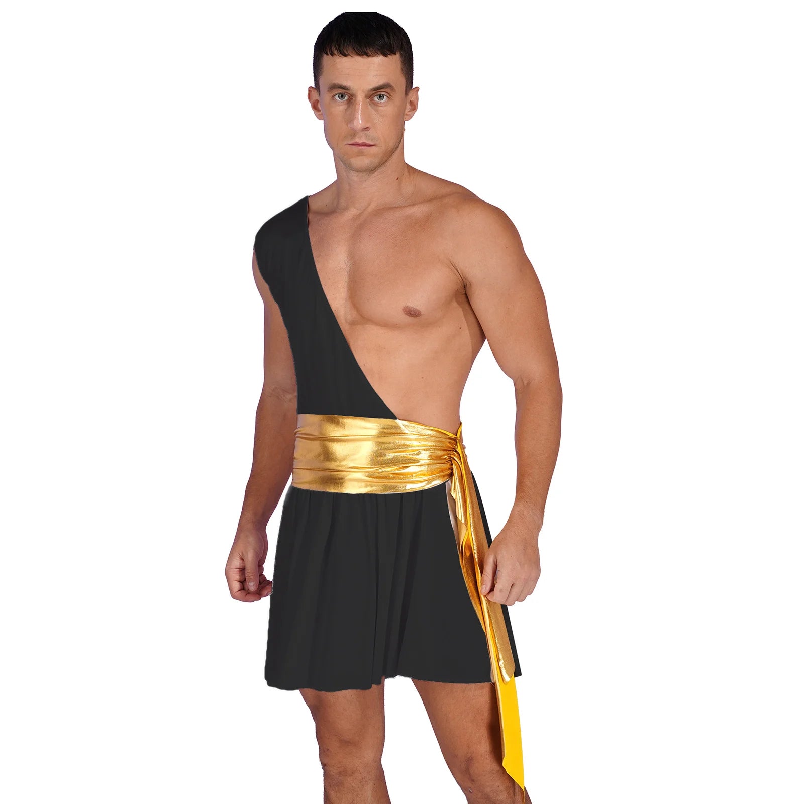 ‘Men's Ancient Greek Gods’ (including Zeus, Ares, Poseidon, Apollo) / Costumes