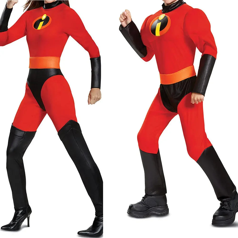 The Incredibles: All Family 4 Costume