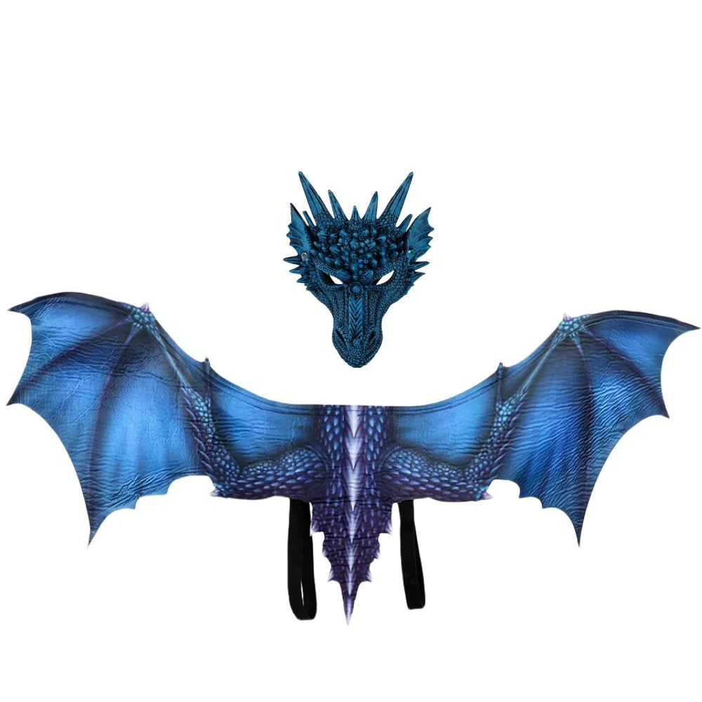 Dragons Costume: Pick from 6 Colours