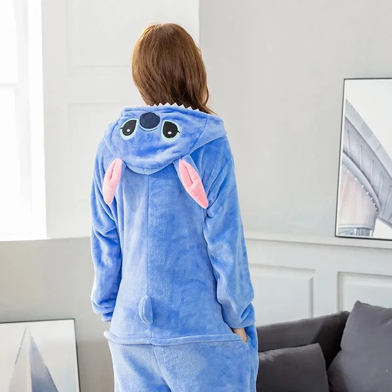 Stitch Costume (High Quality)