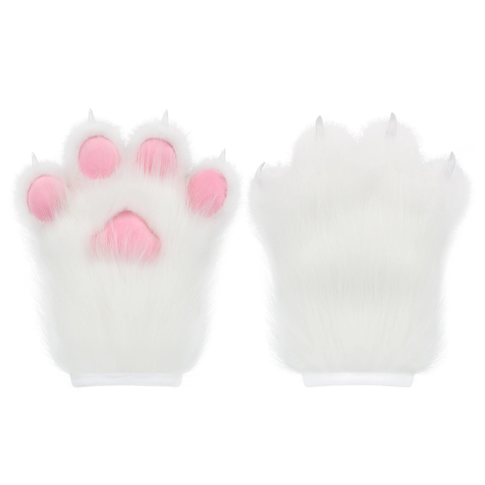 Furry Paws (Cosplay) Costume