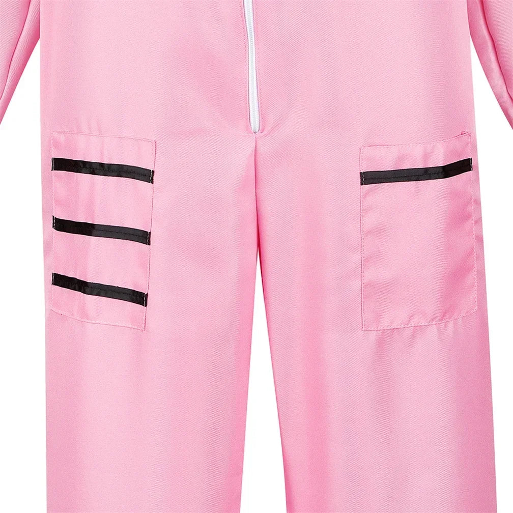 Pink Astronaut Costume